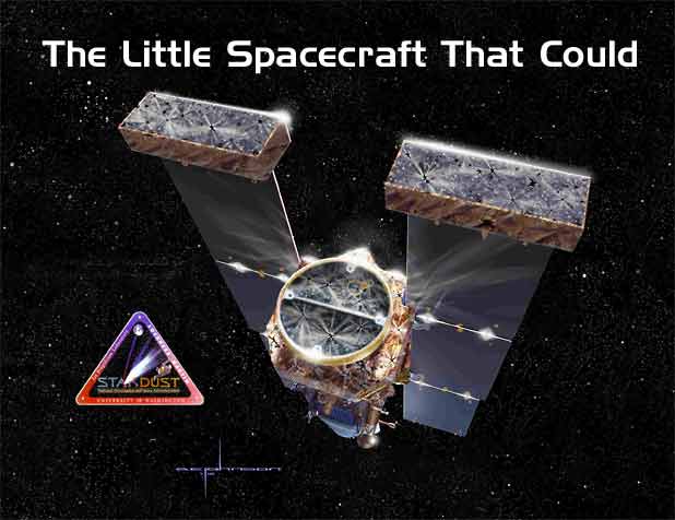 The Little Spacecraft That Could