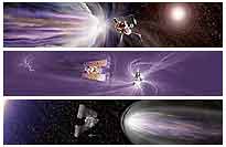Stardust Comet Sample Return Mission Panoramas